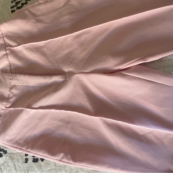 ZARA NWTINI FLARE PANTS
BUBBLEGUM PINK M - Picture 7 of 15